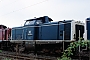 Henschel 30518 - DB "211 169-8"
15.04.1989
Heilbronn, Bahnbetriebswerk [D]
Ernst Lauer