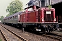 Henschel 30519 - DB "211 170-6"
29.05.1987
Ewersbach [D]
Andreas Schmidt