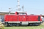 Henschel 30519 - GKB "92 81 2011 001-2"
13.06.2025
Graz, Köflacher Bahnhof [A]
Hinnerk Stradtmann