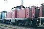 Henschel 30522 - DB "211 173-0"
15.04.1989
Heilbronn, Bahnbetriebswerk [D]
Ernst Lauer