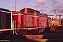 Henschel 30526 - On Rail
05.11.1995
Heilbronn, Bahnbetriebswerk [D]
Axel Schaer