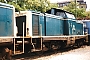 Henschel 30530 - DB "211 181-3"
29.05.1988
Würzburg, Bahnbetriebswerk 1 [D]
Andreas Kabelitz