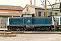 Henschel 30530 - DB "211 181-3"
20.08.1988
Würzburg, Bahnbetriebswerk [D]
Dietmar Stresow