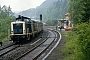 Henschel 30533 - DB "211 184-7"
31.05.1987
Herzhausen am Edersee [D]
Jürgen Leindecker