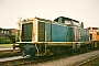 Henschel 30535 - OR "211 186-2"
14.06.1990 - Moers
Andreas Kabelitz