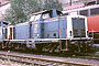 Henschel 30538 - DB "211 189-6"
24.07.1997
Aalen, Bahnbetriebswerk [D]
Werner Peterlick