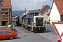 Henschel 30540 - DB "211 191-2"
17.08.1983
Wegfurt [D]
Michael Hafenrichter