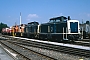 Henschel 30541 - On Rail
19.07.1990 - Moers, NIAGGunnar Meisner