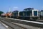 Henschel 30541 - On Rail
19.07.1990 - Moers, NIAG
Gunnar Meisner