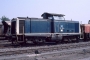 Henschel 30541 - On Rail
__.05.1990 - Moers, NIAGRolf Alberts