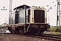 Henschel 30543 - DB AG "211 194-6"
27.05.1994
Gießen, Bahnbetriebswerk [D]
Andreas Kabelitz