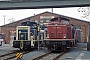 Henschel 30544 - DB "211 195-3"
23.03.1991
Schweinfurt, Bahnbetriebswerk [D]
Ingmar Weidig