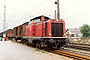 Henschel 30544 - DB "211 195-3"
23.08.1988
Raubling, Bahnhof [D]
Dietmar Stresow