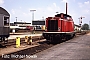 Henschel 30544 - DB "211 195-3"
24.05.1987
Mühldorf (Oberbayern), Bahnhof [D]
Michael Nowak