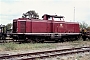 Henschel 30544 - DB "211 195-3"
02.08.1989
Nürnberg, Ausbesserungswerk [D]
Norbert Lippek