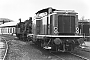 Henschel 30545 - DB "211 196-1"
01.07.1974
Rottweil. Bahnbetriebswerk [D]
Harald Belz