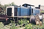 Henschel 30548 - DB "211 199-5"
13.06.1992
Darmstadt, Bahnbetriebswerk [D]
Ernst Lauer