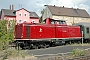 Henschel 30549 - DGEG "V 100 1200"
09.08.2009
Amberg, Bahnhof [D]
Markus Lohneisen