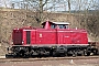 Henschel 30549 - DGEG "V 100 1200"
27.03.2011
Altenbeken [D]
Robert Krätschmar