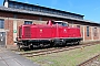 Henschel 30549 - DGEG "V 100 1200"
18.04.2015
Würzburg-Zell [D]
Christian Krodel