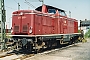 Henschel 30549 - DB "211 200-1"
__.08.1992
Bielefeld, Bahnbetriebswerk [D]
Edwin Rolf