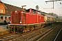 Henschel 30549 - DB "211 200-1"
30.03.1991
Lage, Bahnhof [D]
Edwin Rolf