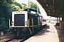 Henschel 30550 - DB "211 201-9"
10.06.1991
Gießen, Hauptbahnhof [D]
Ernst Lauer