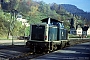 Henschel 30553 - DB "211 204-3"
31.10.1977
Alpirsbach, Bahnhof [D]
Stefan Motz