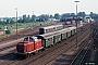 Henschel 30554 - DB "211 205-0"
30.05.1983
Landau (Pfalz), Hauptbahnhof [D]
Ingmar Weidig