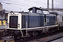 Henschel 30554 - DB "211 205-0"
28.01.1993
Würzburg, Hauptbahnhof [D]
Werner Dibke