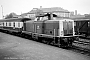 Henschel 30560 - DB "211 211-8"
12.05.1984
Schwenningen, Bahnhof [D]
Stefan Motz