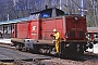 Henschel 30560 - ÖBB "2048 012-5"
25.04.1997
Lambach [A]
Axel Schaer