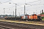 Henschel 30795 - BBL Logistik "BBL 18"
28.07.2016
Kassel, Rangierbahnhof [D]
Christian Klotz