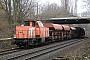 Henschel 30795 - BBL Logistik "BBL 18"
28.02.2021
Hannover-Limmer [D]
Thomas Wohlfarth