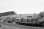 Henschel 30796 - DB "212 110-1"
21.04.1981
bei Montabaur [D]
Stefan Motz