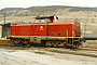 Henschel 30799 - DB "212 113-5"
21.01.1990
Bingerbrück, Bahnbetriebswerk [D]
Dietmar Stresow