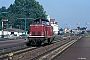 Henschel 30799 - DB "212 113-5"
30.09.1987
Landau, Hauptbahnhof [D]
Ingmar Weidig