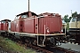 Henschel 30799 - DB AG "212 113-5"
08.09.1994
Lübeck, Betriebswerk [D]
Bart Donker