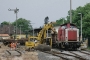 Henschel 30802 - DB AG "212 116-8"
09.05.1998
Sprendlingen, Bahnhof [D]
Andreas Burow