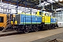 Henschel 30802 - Norena
12.08.2010
Stendal, ALS [D]
 Alstom Lokomotiven Service GmbH
