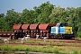 Henschel 30802 - Aquitaine Rail "99 87 9 182 703-8"
04.06.2013
Saintes [F]
Patrick Staehlé