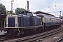 Henschel 30806 - DB "212 120-0"
06.07.1988
Gießen, Hauptbahnhof [D]
Gerd Hahn