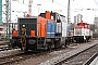 Henschel 30807 - NBE RAIL "214 011-9"
27.02.2012
Stuttgart, Hauptbahnhof [D]
Harald Belz