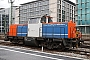 Henschel 30807 - NBE RAIL "214 011-9"
27.02.2012
Stuttgart, Hauptbahnhof [D]
Harald Belz