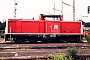 Henschel 30809 - DB "212 123-4"
13.06.1992
Heidelberg, Bahnbetriebswerk [D]
Ernst Lauer