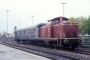 Henschel 30810 - DB "212 124-2"
15.10.1993
Eppingen, Bahnhof [D]
Ingmar Weidig