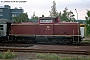 Henschel 30810 - DB "212 124-2"
09.08.1993
Eppingen, Bahnhof [D]
Norbert Schmitz