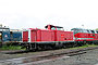 Henschel 30812 - OR "212 126-7"
25.06.2004
Stendal, ALS [D]
Karl Arne Richter