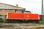 Henschel 30813 - DB AG "212 127-5"
02.07.1997
Gießen, Bahnbetriebswerk [D]
Dietmar Stresow
