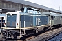Henschel 30813 - DB "212 127-5"
12.03.1981
Hamburg-Altona, Bahnhof [D]
Helmut Philipp